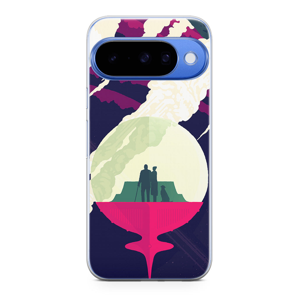 Elceladus Art Google Pixel 10 Case