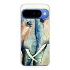 Elephants Sadness Google Pixel 10 Case