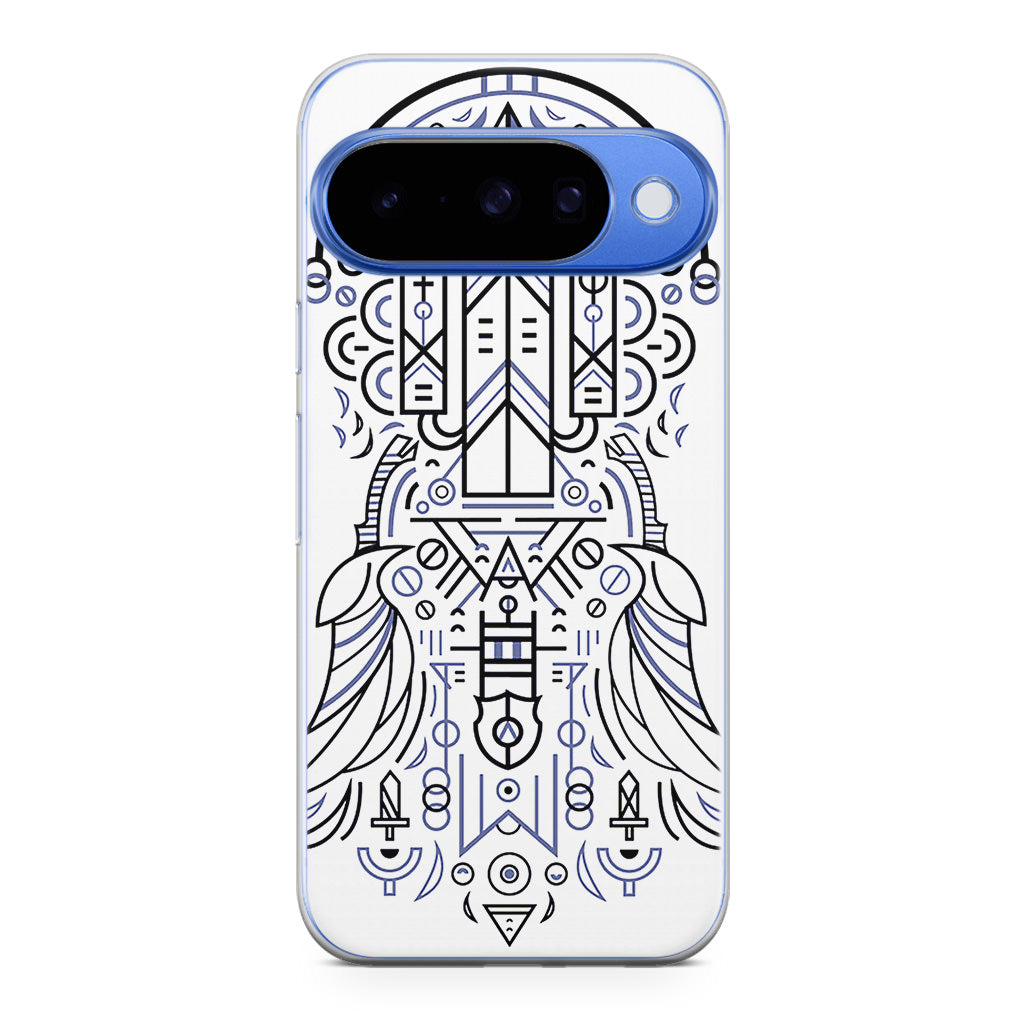 Eminence Crest Google Pixel 10 Case