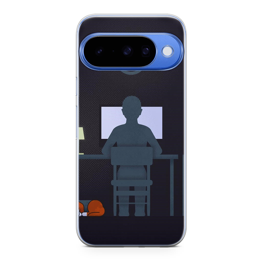 Engineering Student Life Google Pixel 10 Case