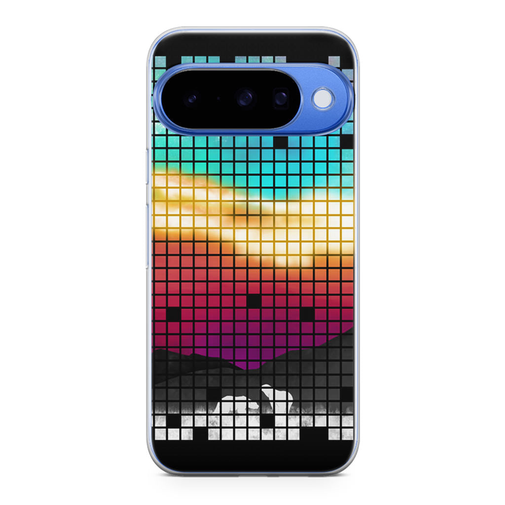 Enjoy The Aurora Google Pixel 10 Case