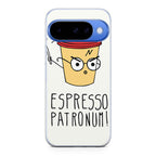 Espresso Patronum Google Pixel 10 Case