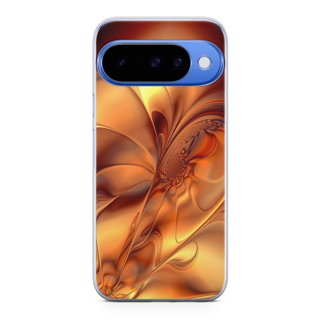 Evening Glory Google Pixel 10 Case