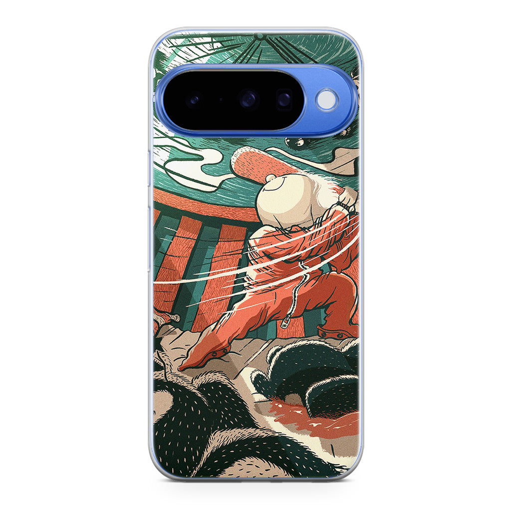 Evil Ninjas Google Pixel 10 Case