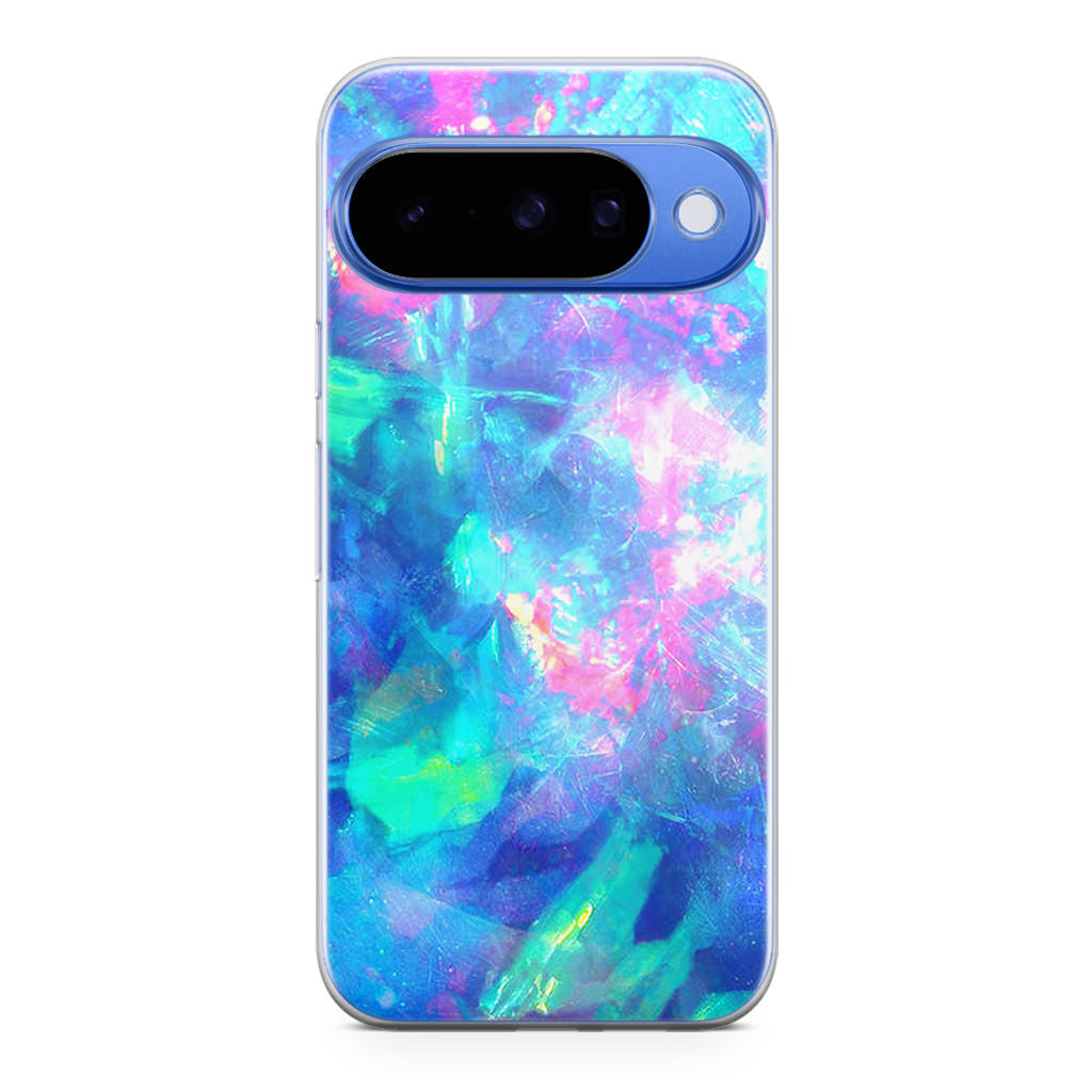 Fire Opal Google Pixel 10 Case