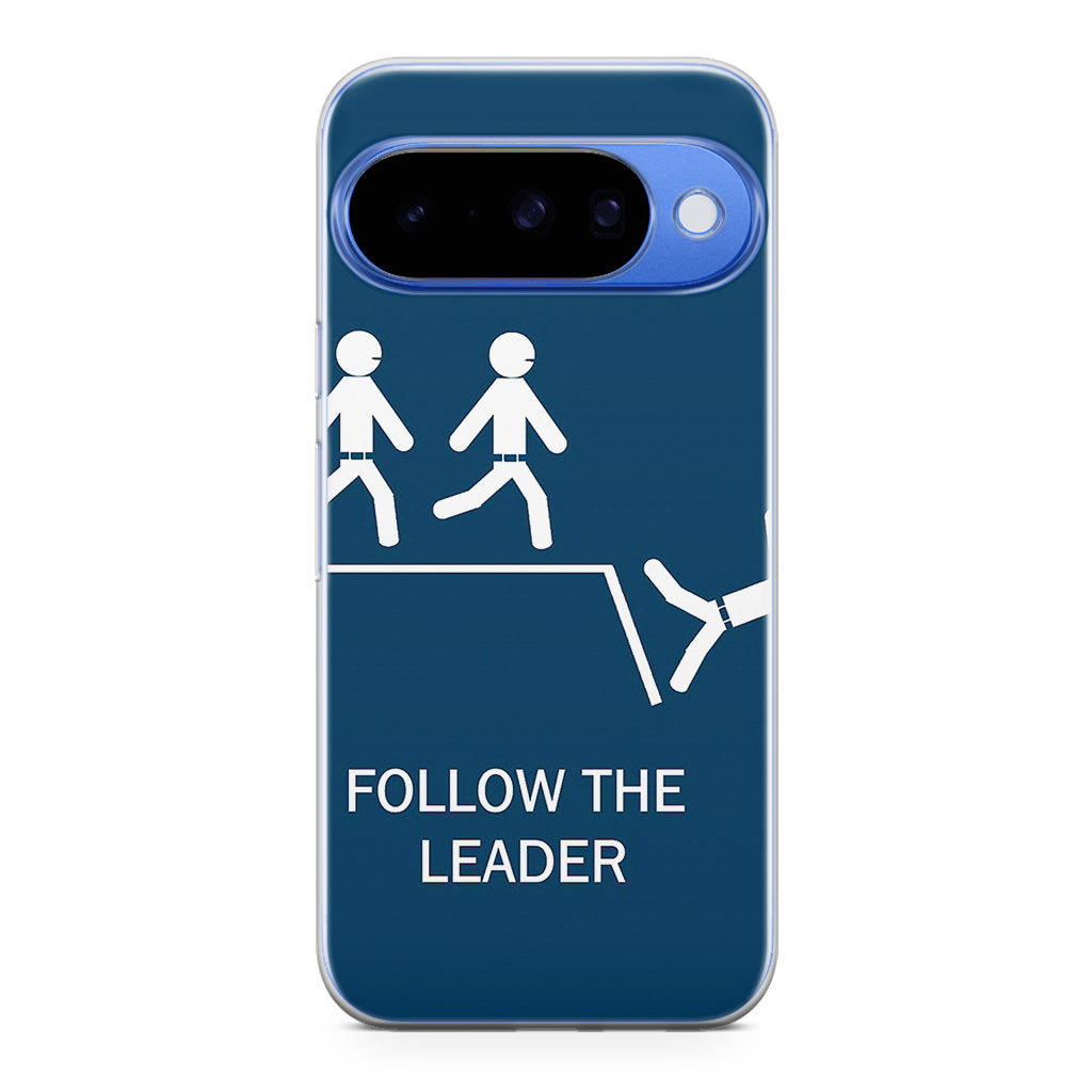 Follow The Leader Google Pixel 10 Case