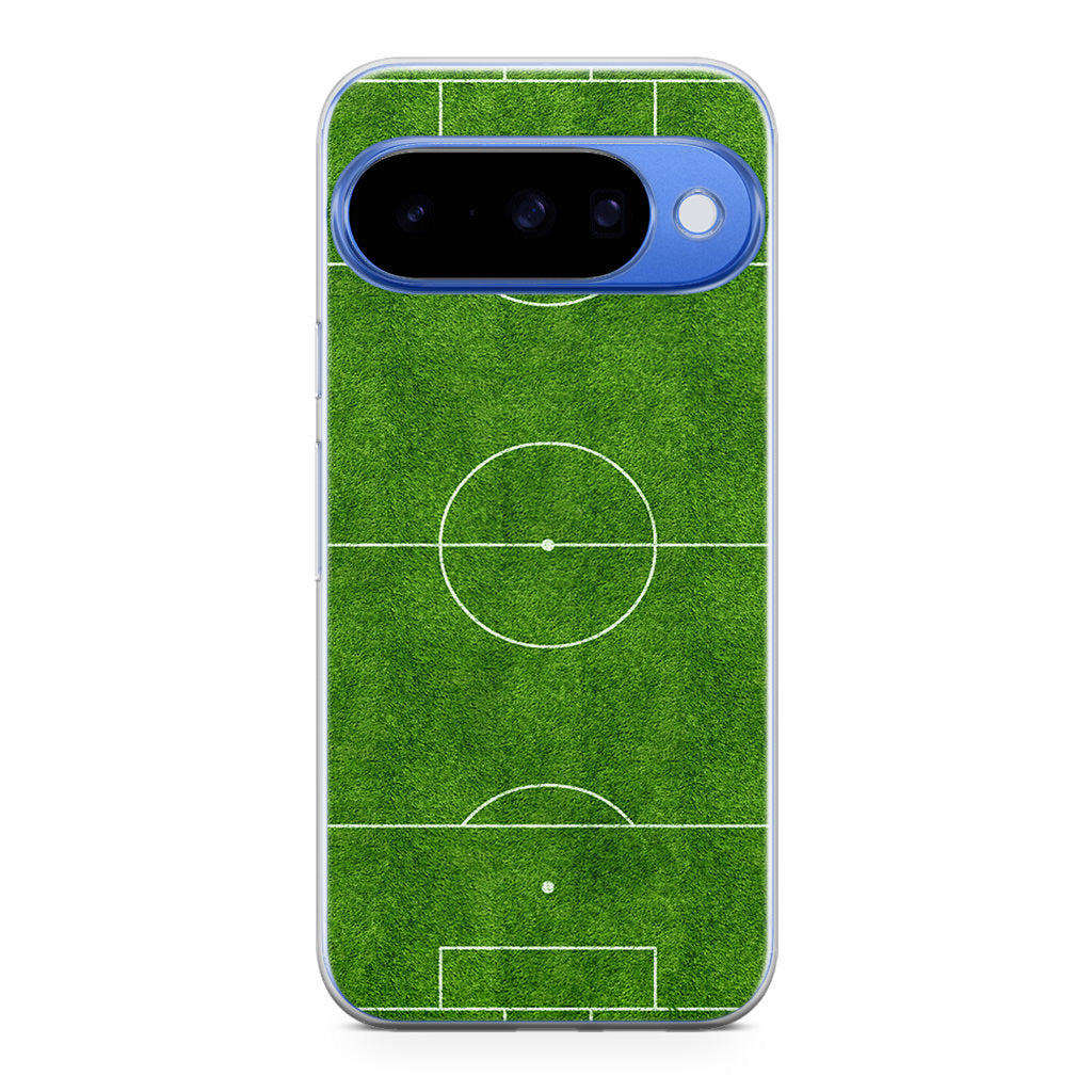 Football Field LP Google Pixel 10 Case