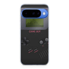 Game Boy Black Model Google Pixel 10 Case