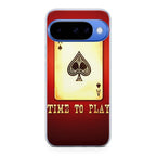 Game Card Time To Play Google Pixel 10 Case