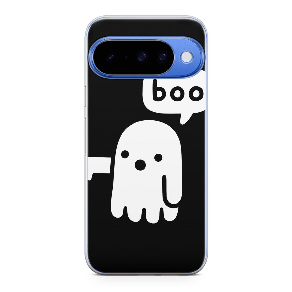 Ghost Of Disapproval Google Pixel 10 Case