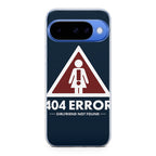 Girlfriend Not Found Error Google Pixel 10 Case