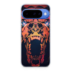 Grizzly Bear Art Google Pixel 10 Case