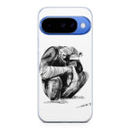 Guinea Chimp Google Pixel 10 Case