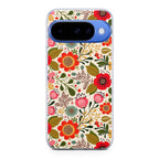 Hello Spring Pattern Google Pixel 10 Case