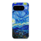 Hogwarts Starry Night Google Pixel 10 Case