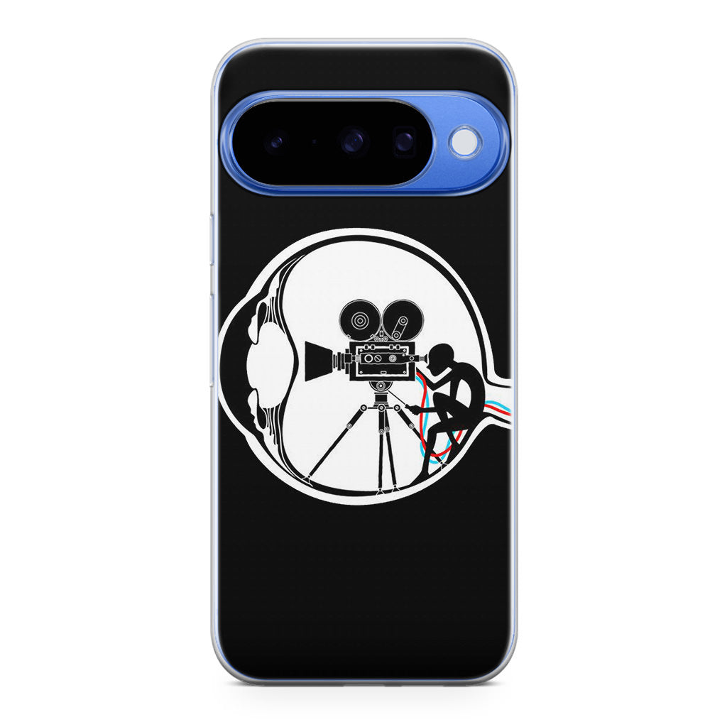 Imagination Vision Google Pixel 10 Case
