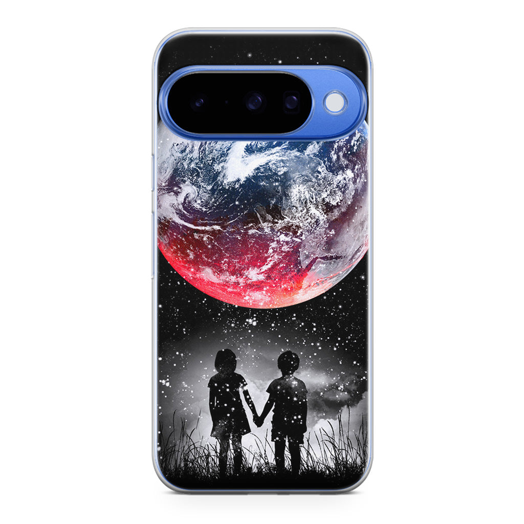 Interstellar Google Pixel 10 Case