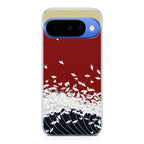 Japanese Art Google Pixel 10 Case