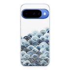 Japanese Wave Google Pixel 10 Case