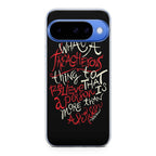 John Green Quotes More Than A Person Google Pixel 10 Case