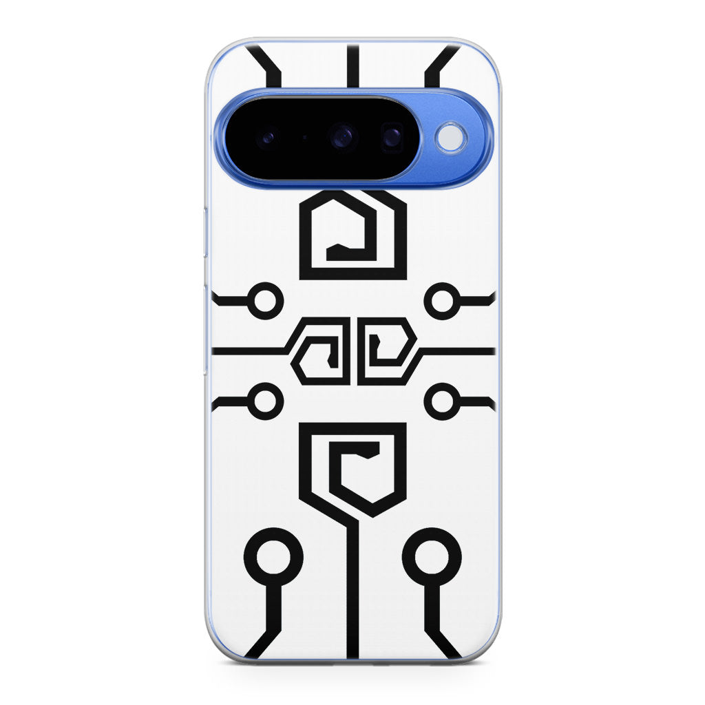Juggernaut Stripe Google Pixel 10 Case