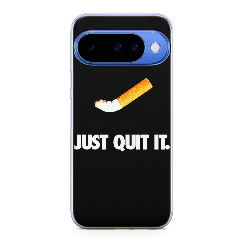 Just Quit Smoking Google Pixel 10 Case