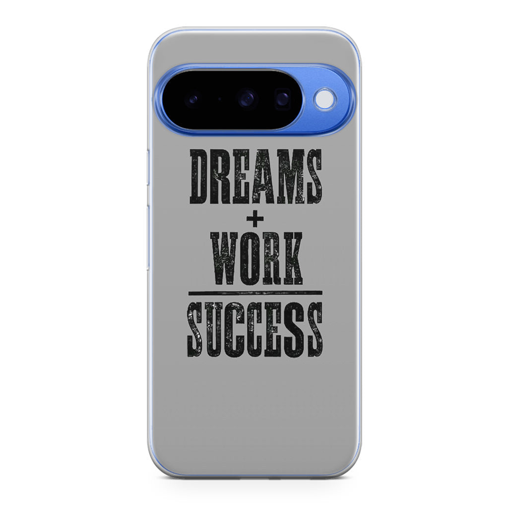 Key of Success Google Pixel 10 Case