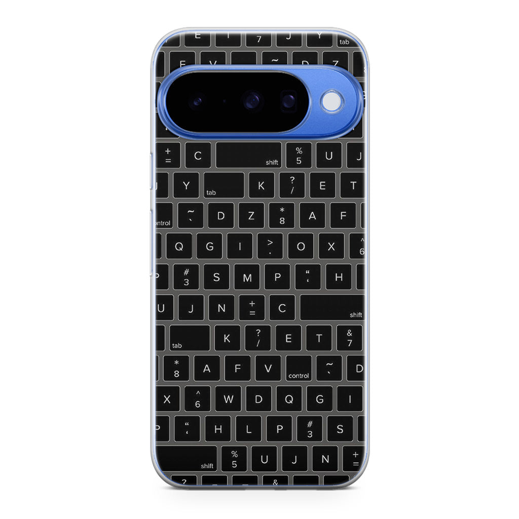 Keyboard Button Google Pixel 10 Case