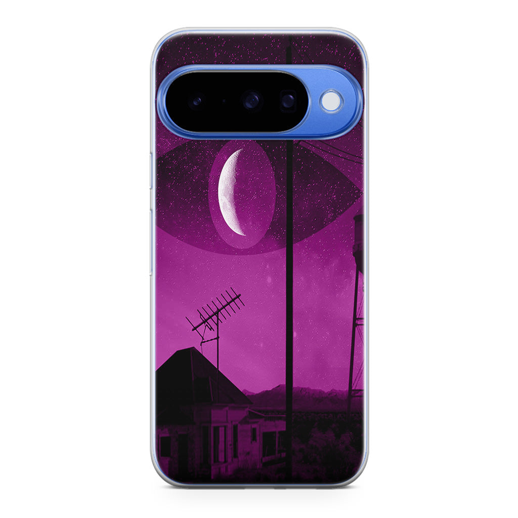 Like Night Vale Google Pixel 10 Case