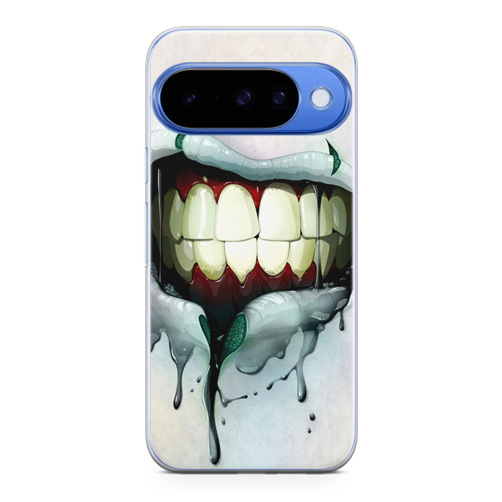 Lips Mouth Teeth Google Pixel 10 Case