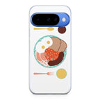 London Breakfast Google Pixel 10 Case