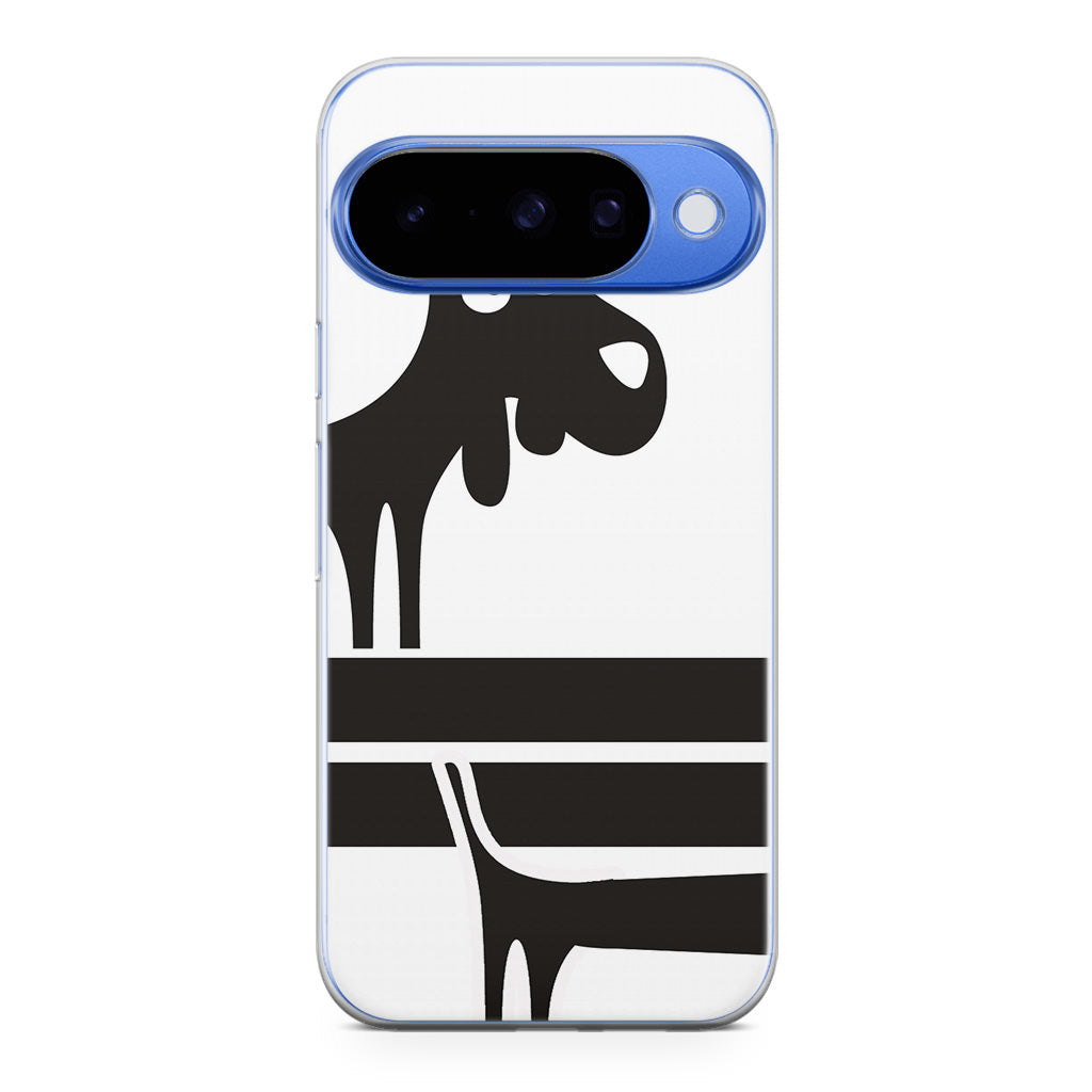 Long Dog Google Pixel 10 Case