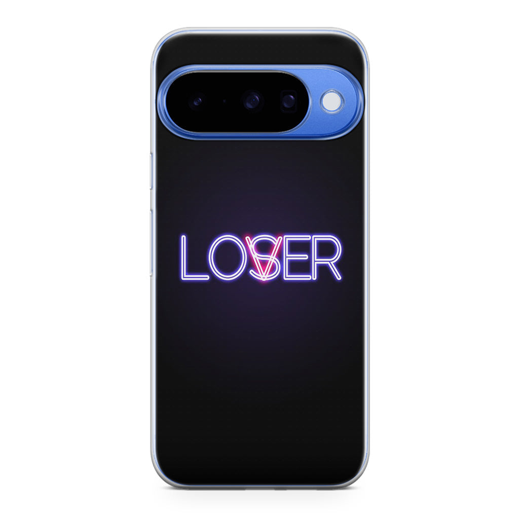 Loser or Lover Google Pixel 10 Case