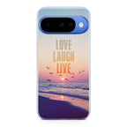 Love Laugh Live Google Pixel 10 Case