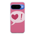 Love Pink Google Pixel 10 Case