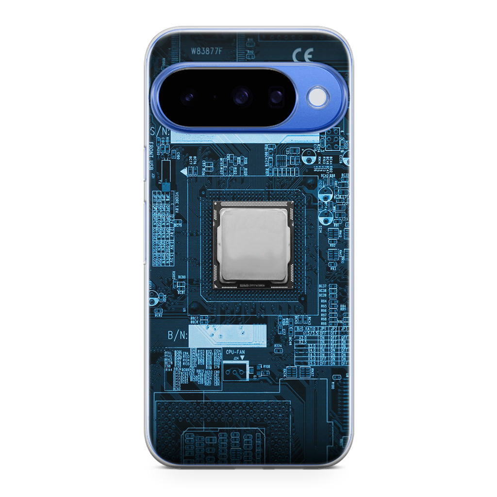 Mainboard Component Google Pixel 10 Case