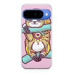 Mandala Sloth Google Pixel 10 Case