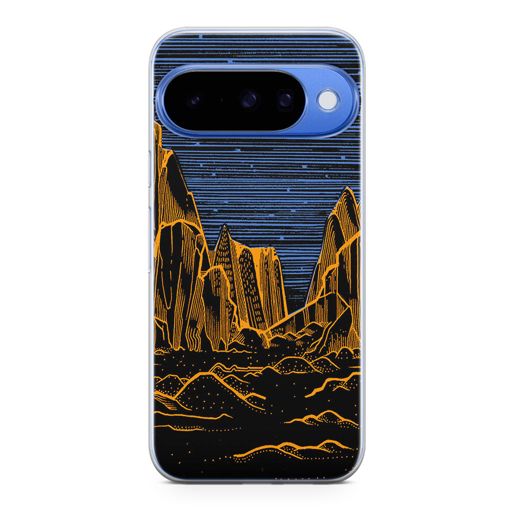Mars Google Pixel 10 Case