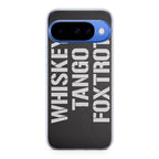 Military Signal Code Google Pixel 10 Case