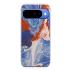 Mixed Paint Art Google Pixel 10 Case