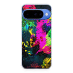 Mixture Colorful Paint Google Pixel 10 Case