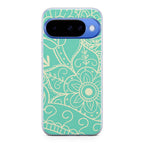 Nature Paisley Google Pixel 10 Case