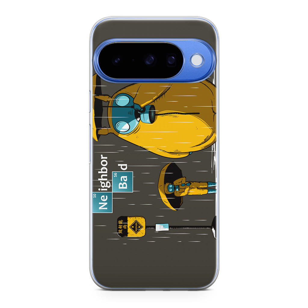 Neighbor Bad Google Pixel 10 Case