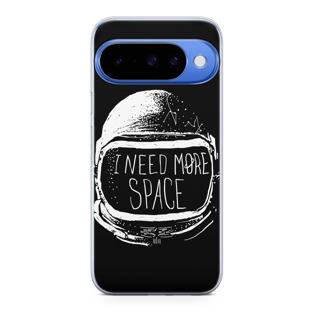 Never Date Astronout Google Pixel 10 Case