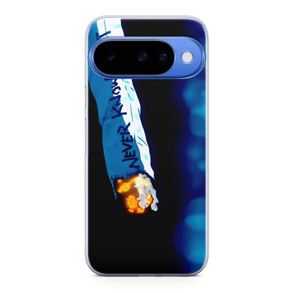 Never Knows Best Google Pixel 10 Case