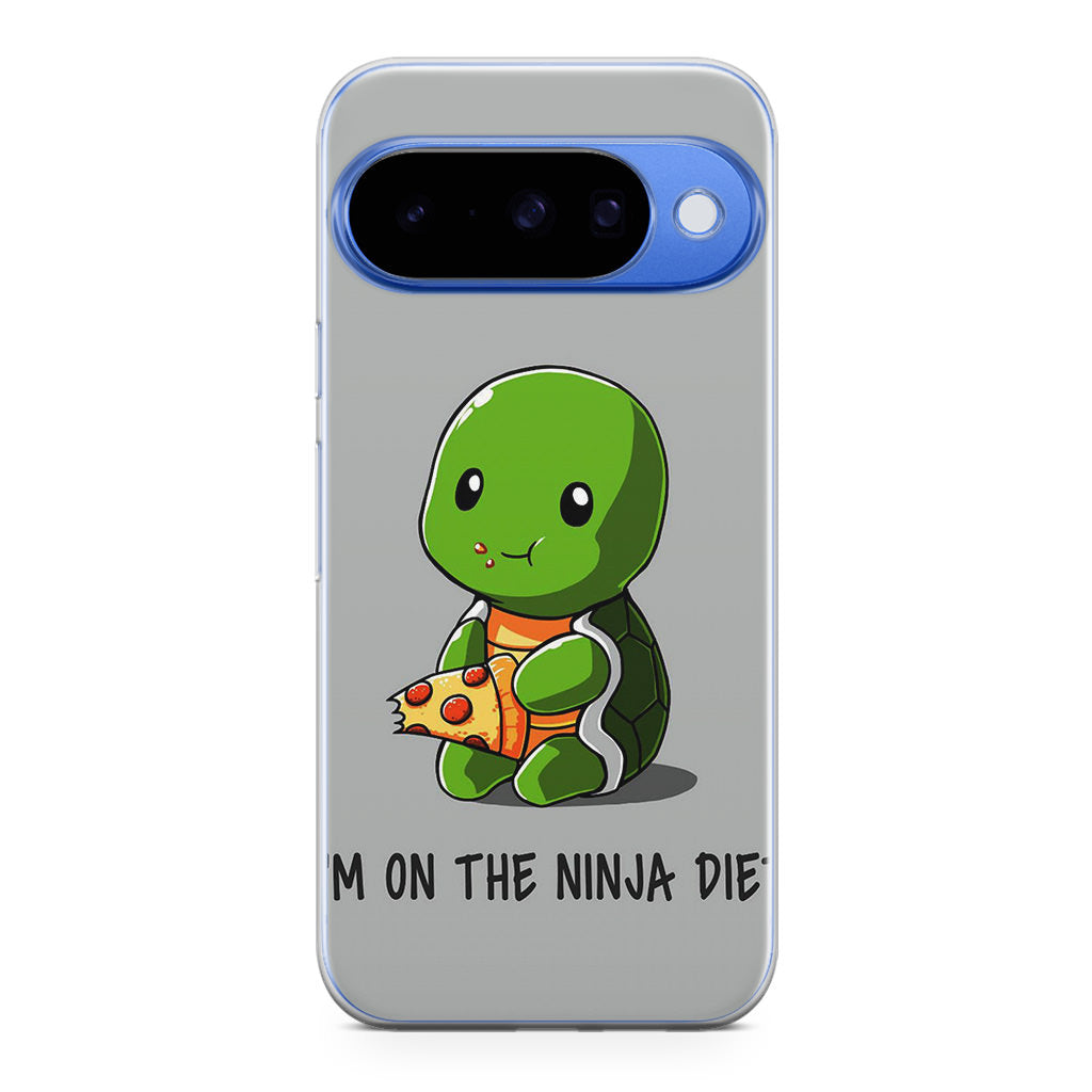 Ninja Diets Google Pixel 10 Case