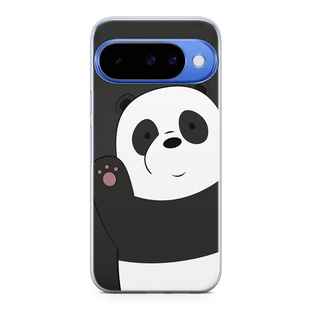 Pan Pan We Bare Bears Google Pixel 10 Case
