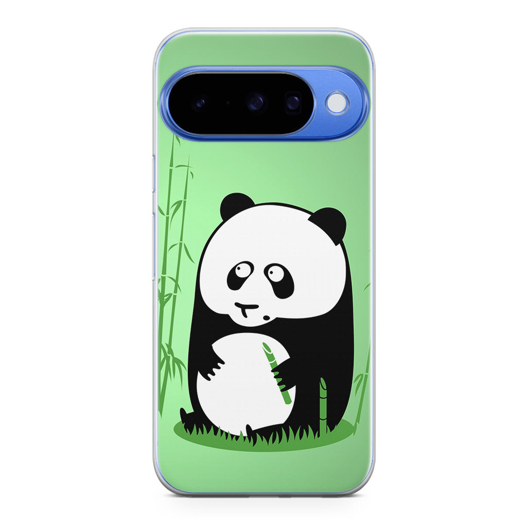 Panda Art Google Pixel 10 Case