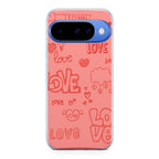 Pink Lover Google Pixel 10 Case