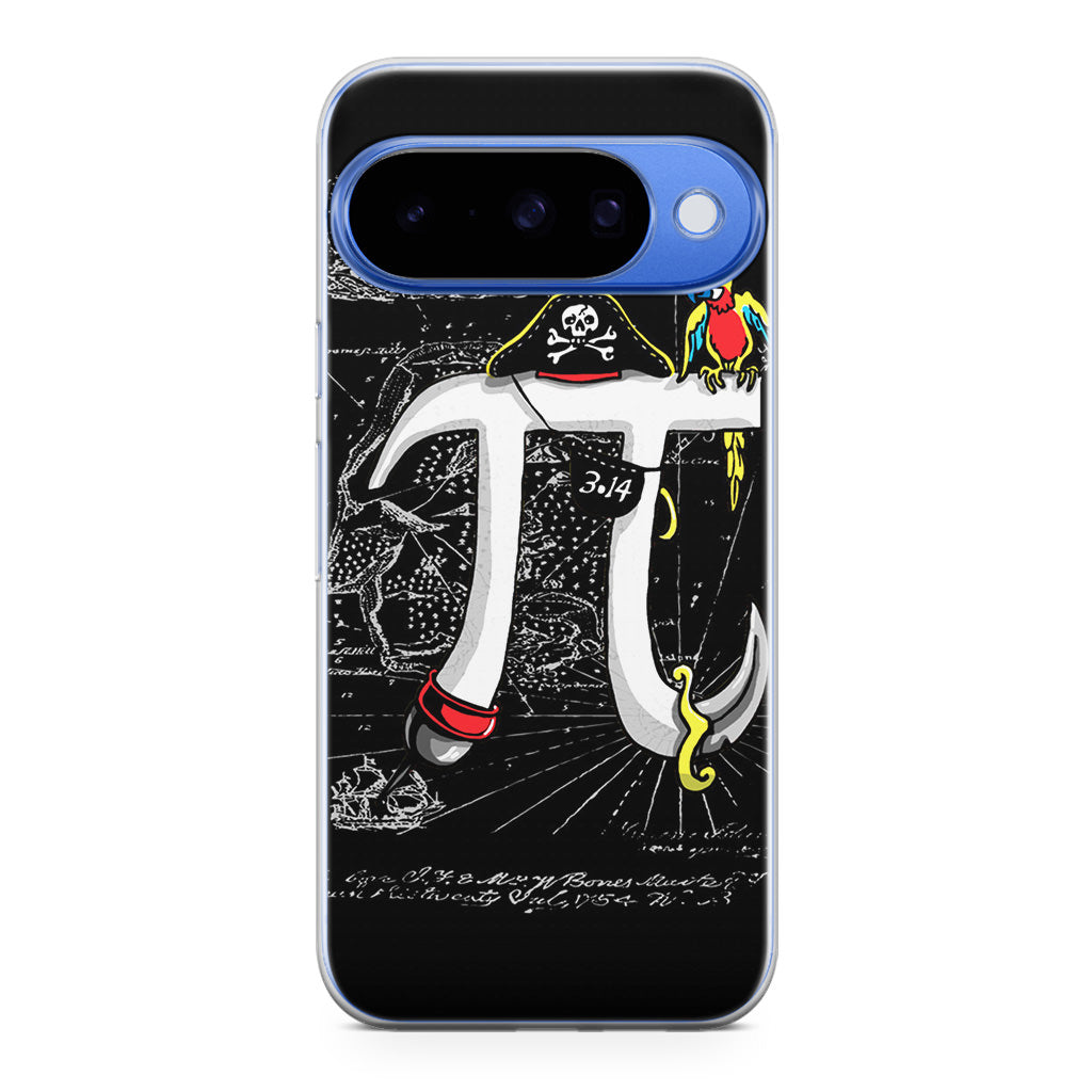 Pirate Pi Google Pixel 10 Case